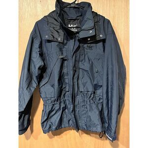 Helly Hansen Navy Bomber Jacket